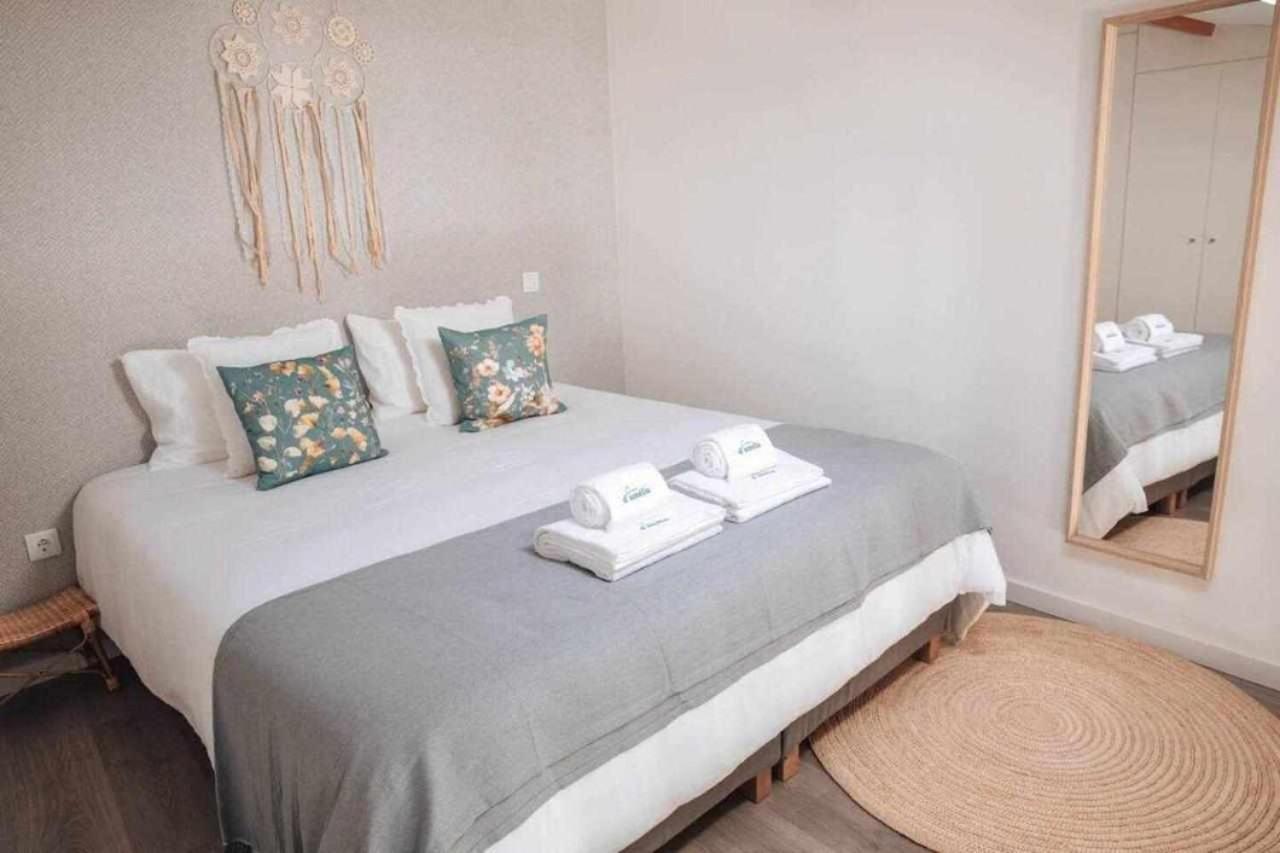 Apartmán Casa Damelia Leiria Exteriér fotografie