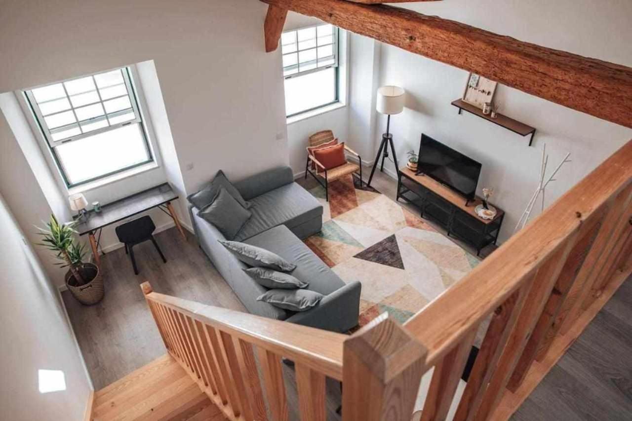 Apartmán Casa Damelia Leiria Exteriér fotografie