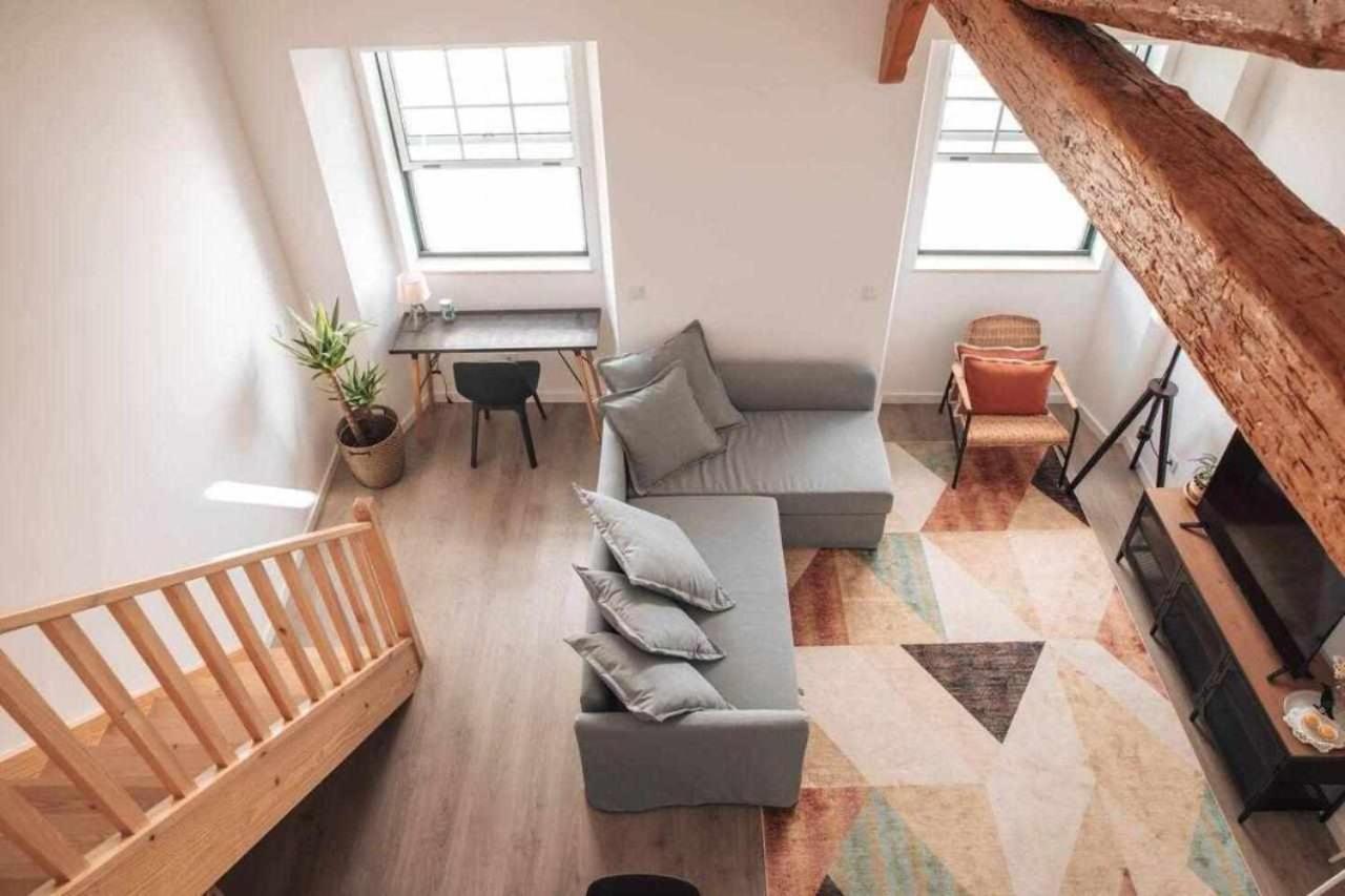 Apartmán Casa Damelia Leiria Exteriér fotografie
