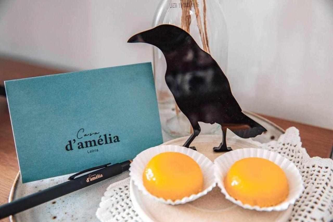 Apartmán Casa Damelia Leiria Exteriér fotografie