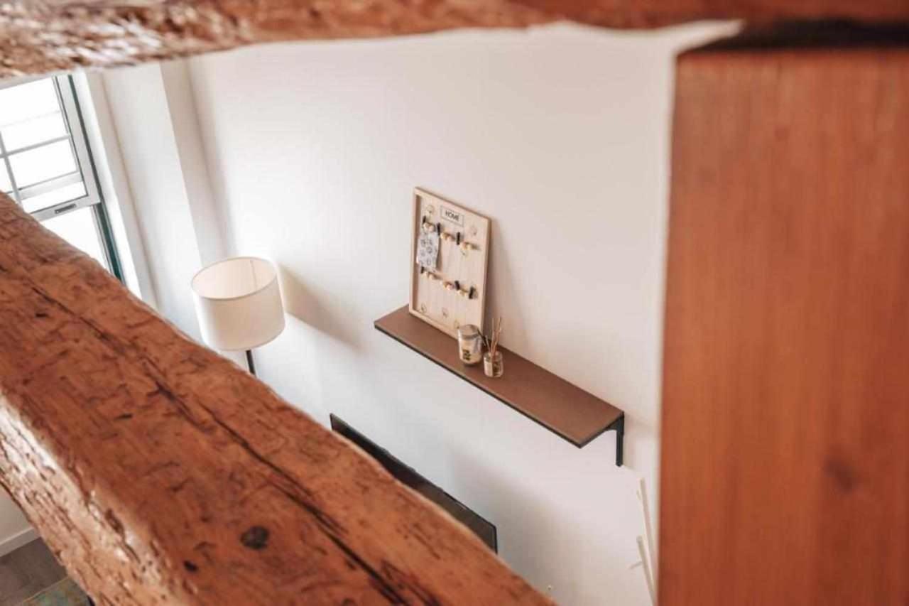 Apartmán Casa Damelia Leiria Exteriér fotografie